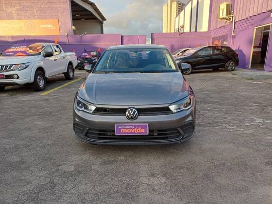 VOLKSWAGEN POLO 1.0 170 TSI COMFORTLINE AUTOMÁTICO